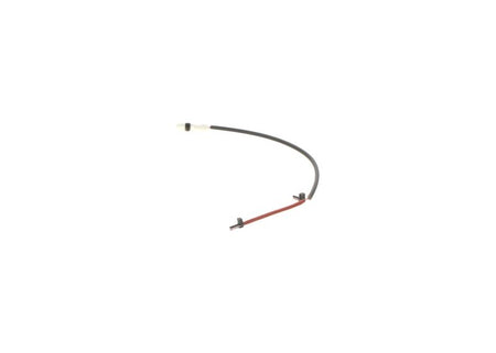Bosch 1987473041 Warning Contact, brake pad wear - 2