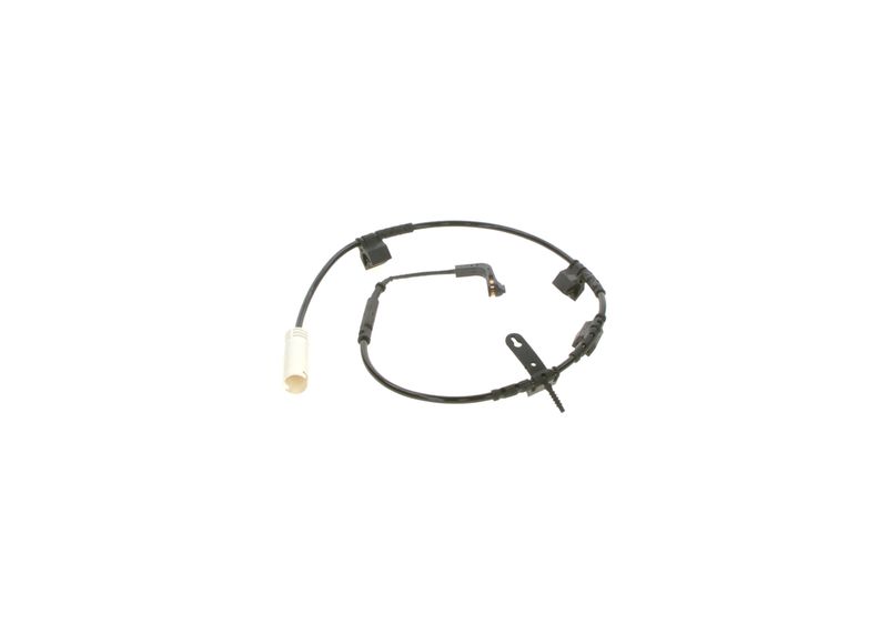 Bosch 1987473058 Warning Contact, brake pad wear - 1