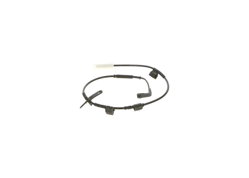 Bosch 1987473058 Warning Contact, brake pad wear - 2