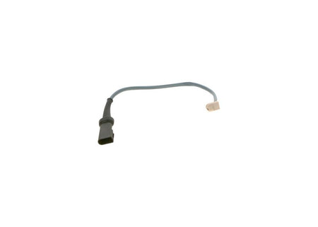 Bosch 1987473572 Warning Contact, brake pad wear - 1