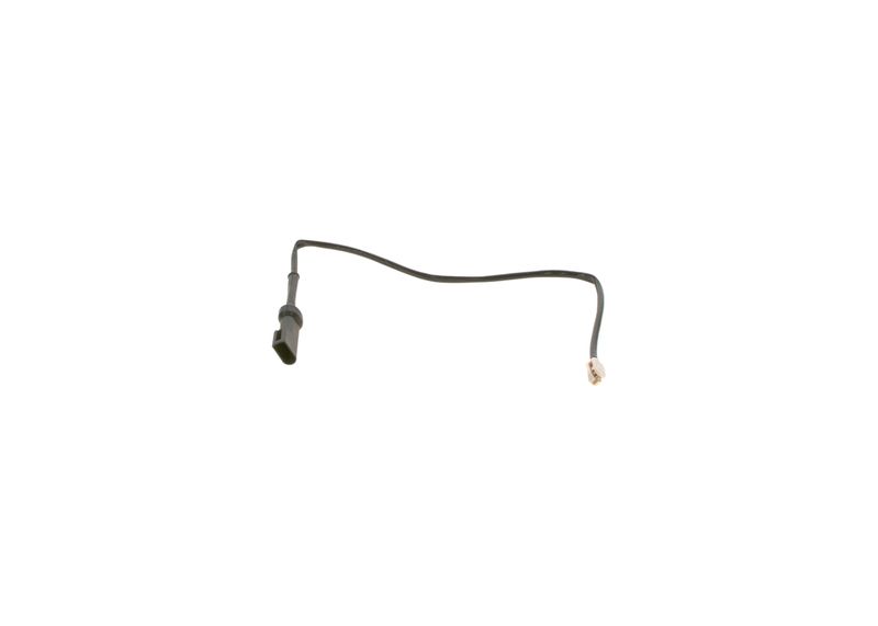 Bosch 1987473573 Warning Contact, brake pad wear - 1
