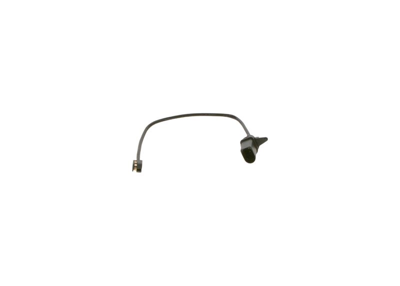 Bosch 1987473587 Warning Contact, brake pad wear - 1
