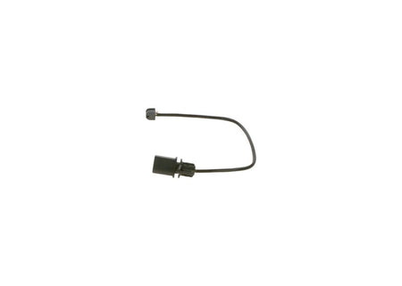 Bosch 1987473587 Warning Contact, brake pad wear - 2