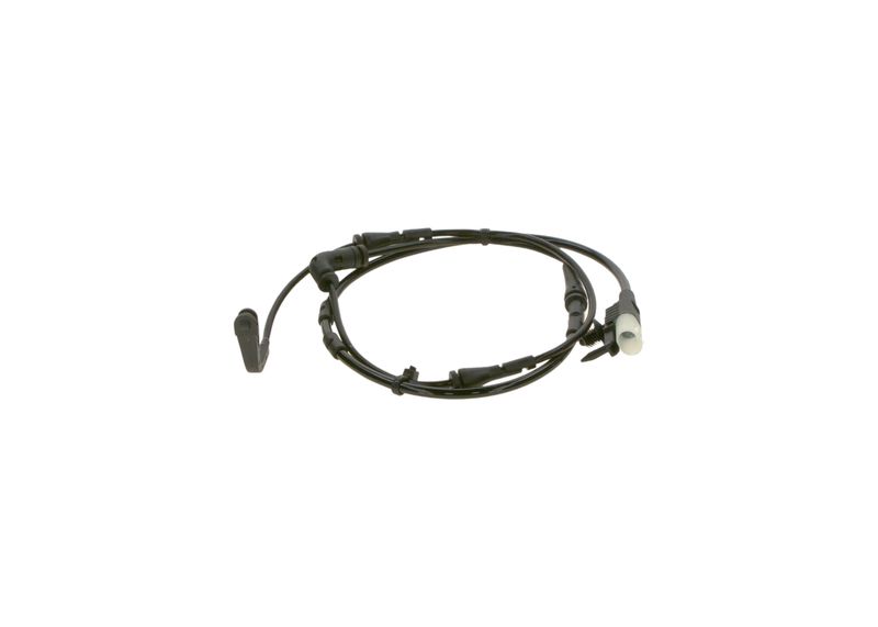 Bosch 1987473589 Warning Contact, brake pad wear - 1