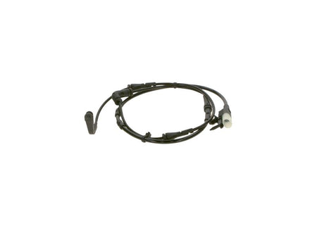 Bosch 1987473589 Warning Contact, brake pad wear - 1