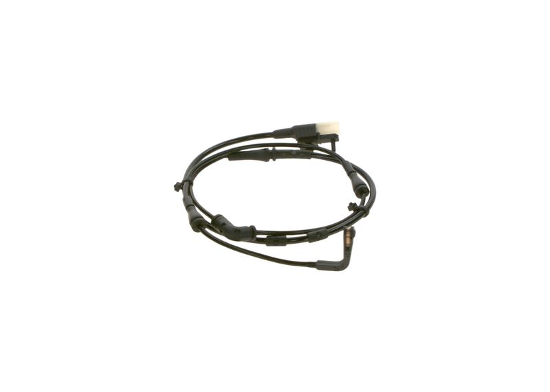 Bosch 1987473589 Warning Contact, brake pad wear - 4