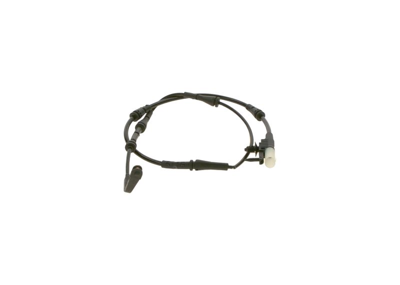 Bosch 1987473592 Warning Contact, brake pad wear - 1