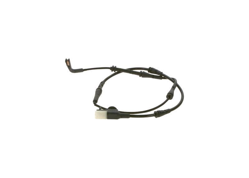 Bosch 1987473592 Warning Contact, brake pad wear - 2