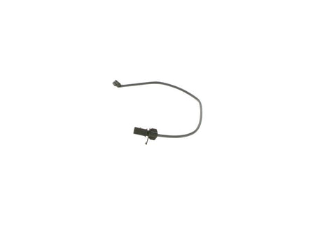 Bosch 1987473598 Warning Contact, brake pad wear - 2