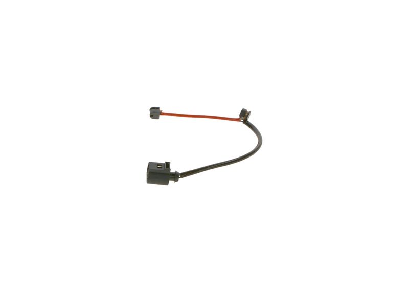 Bosch 1987473605 Warning Contact, brake pad wear - 2