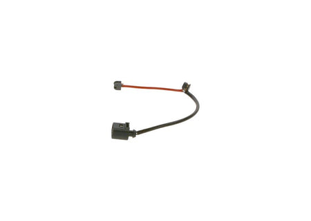 Bosch 1987473605 Warning Contact, brake pad wear - 2