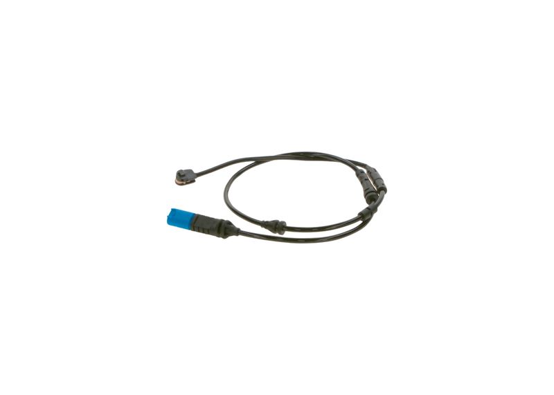 Bosch 1987473616 Warning Contact, brake pad wear - 2
