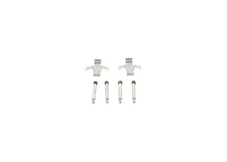 Bosch 1987474051 Accessory Kit, disc brake pad - 1