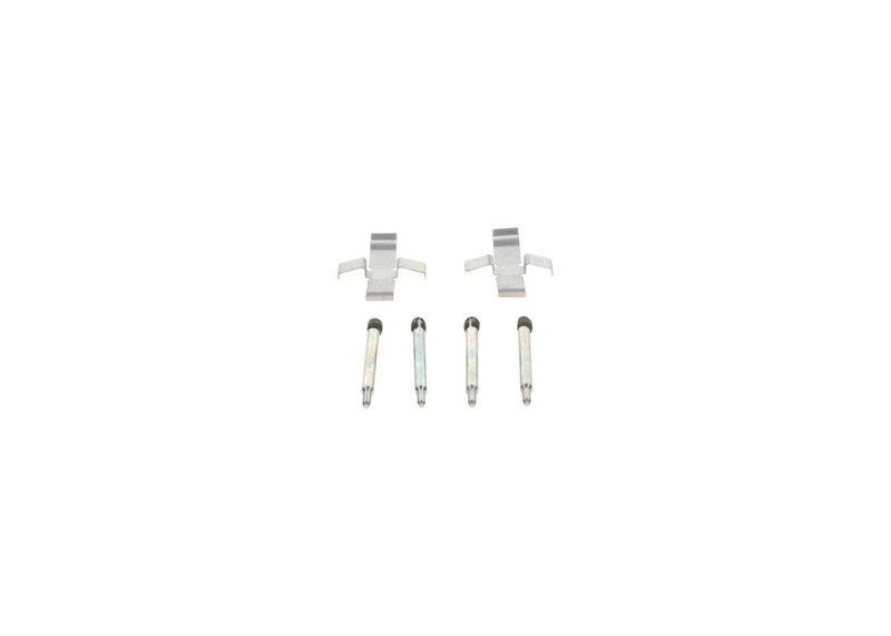 Bosch 1987474051 Accessory Kit, disc brake pad - 1