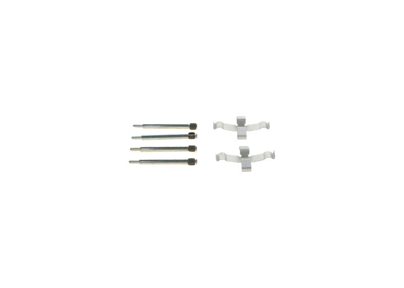 Bosch 1987474051 Accessory Kit, disc brake pad - 3