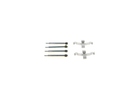Bosch 1987474051 Accessory Kit, disc brake pad - 3