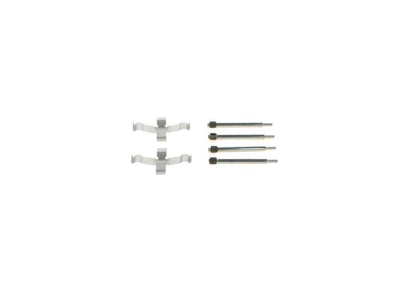 Bosch 1987474051 Accessory Kit, disc brake pad - 5