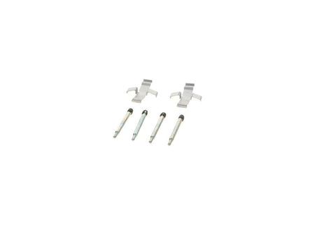 Bosch 1987474051 Accessory Kit, disc brake pad - 6