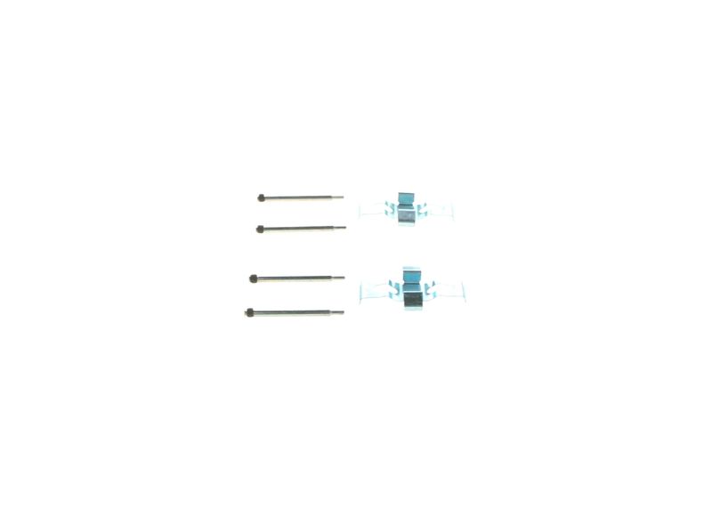 Bosch 1987474057 Accessory Kit, disc brake pad - 3