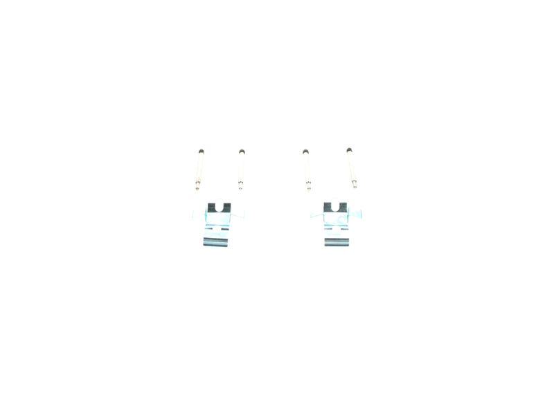 Bosch 1987474057 Accessory Kit, disc brake pad - 4