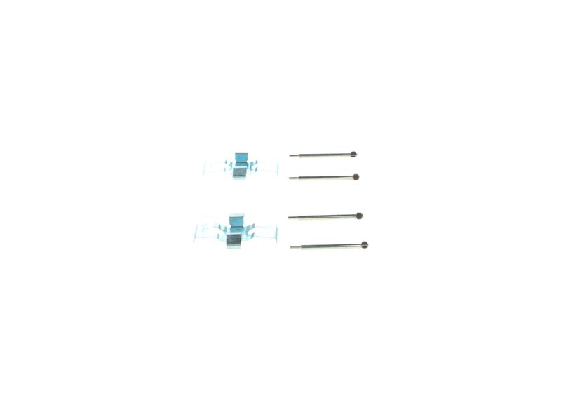 Bosch 1987474057 Accessory Kit, disc brake pad - 5