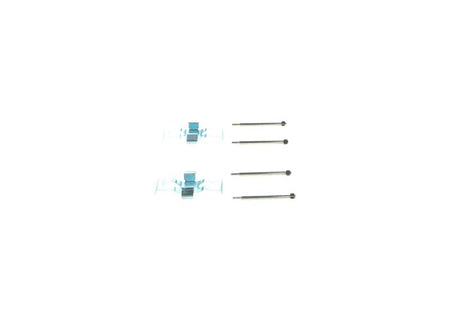Bosch 1987474057 Accessory Kit, disc brake pad - 5