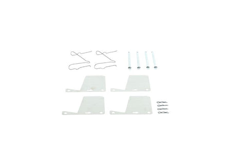 Bosch 1987474071 Accessory Kit, disc brake pad - 3