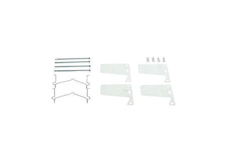 Bosch 1987474071 Accessory Kit, disc brake pad - 4