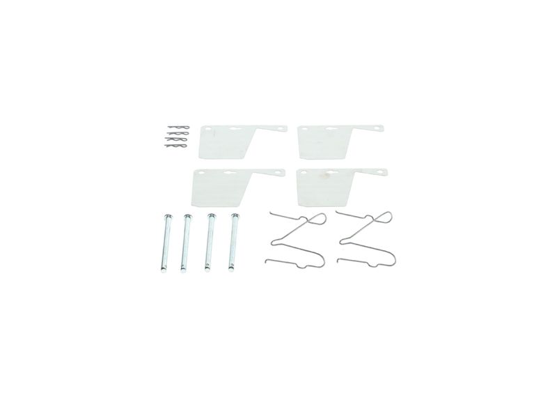 Bosch 1987474071 Accessory Kit, disc brake pad - 5