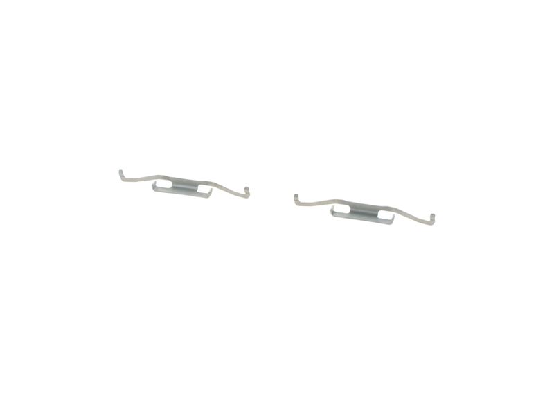 Bosch 1987474072 Accessory Kit, disc brake pad - 6
