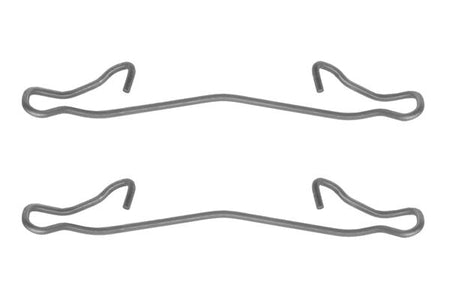 Bosch 1987474098 Accessory Kit, disc brake pad - 1