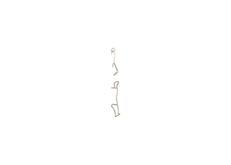 Bosch 1987474098 Accessory Kit, disc brake pad - 3