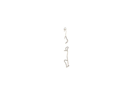 Bosch 1987474098 Accessory Kit, disc brake pad - 3