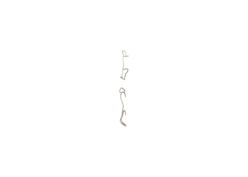 Bosch 1987474098 Accessory Kit, disc brake pad - 5