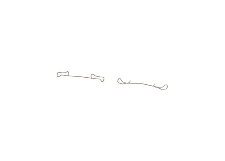 Bosch 1987474098 Accessory Kit, disc brake pad - 6