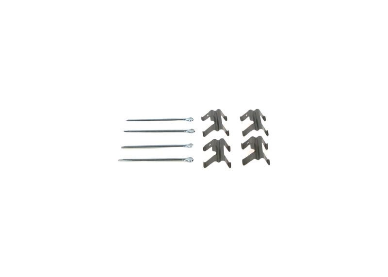 Bosch 1987474115 Accessory Kit, disc brake pad - 3
