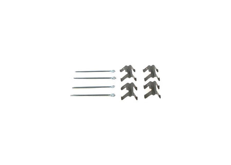 Bosch 1987474115 Accessory Kit, disc brake pad - 3
