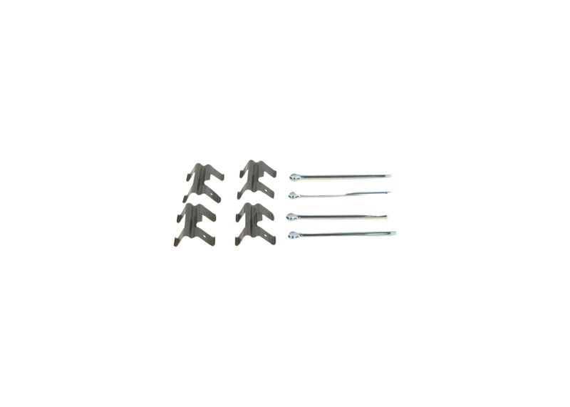 Bosch 1987474115 Accessory Kit, disc brake pad - 5