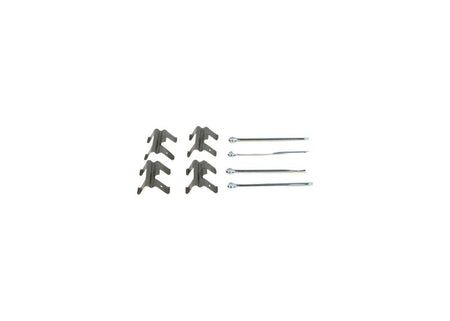 Bosch 1987474115 Accessory Kit, disc brake pad - 5