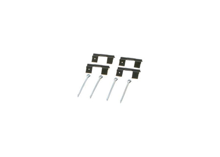 Bosch 1987474115 Accessory Kit, disc brake pad - 6