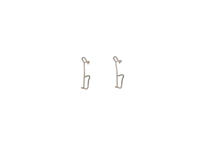 Bosch 1987474192 Accessory Kit, disc brake pad - 3