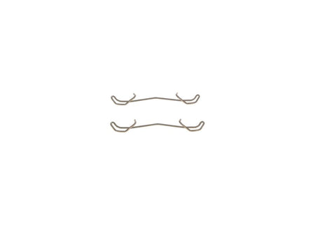 Bosch 1987474192 Accessory Kit, disc brake pad - 4