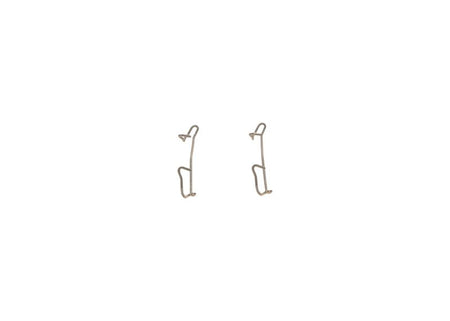 Bosch 1987474192 Accessory Kit, disc brake pad - 5