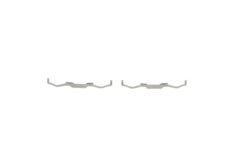 Bosch 1987474322 Accessory Kit, disc brake pad - 4