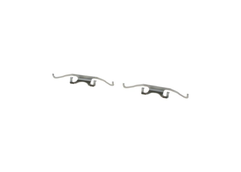 Bosch 1987474322 Accessory Kit, disc brake pad - 6