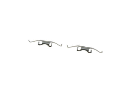 Bosch 1987474322 Accessory Kit, disc brake pad - 6