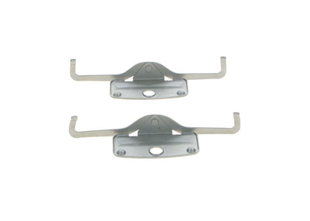 Bosch 1987474336 Accessory Kit, disc brake pad - 1