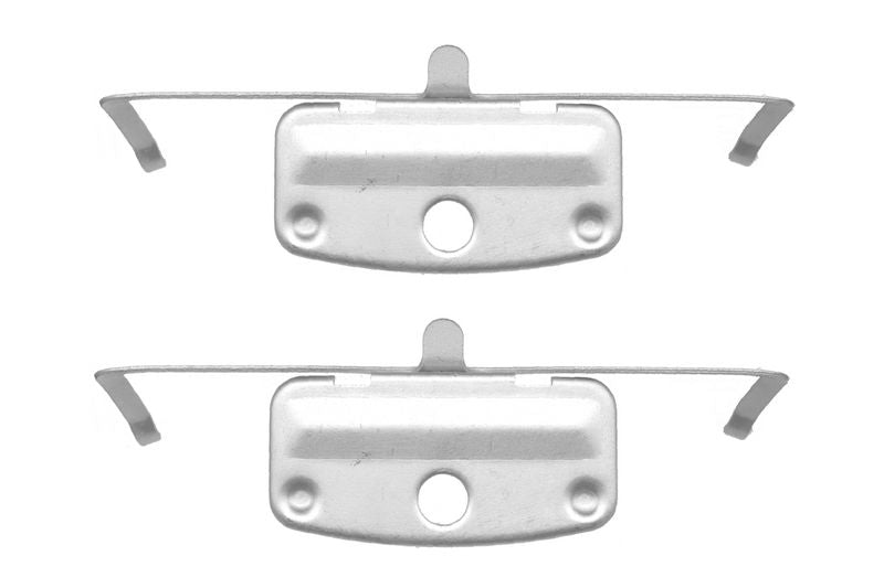Bosch 1987474336 Accessory Kit, disc brake pad - 2