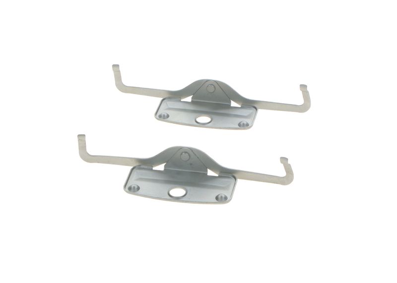 Bosch 1987474336 Accessory Kit, disc brake pad - 6