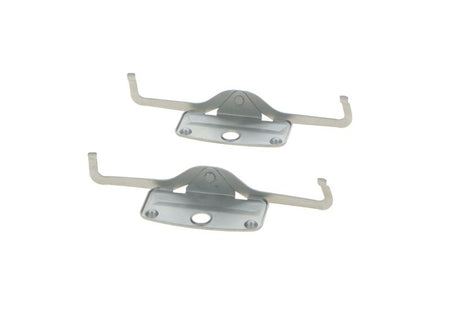 Bosch 1987474336 Accessory Kit, disc brake pad - 6